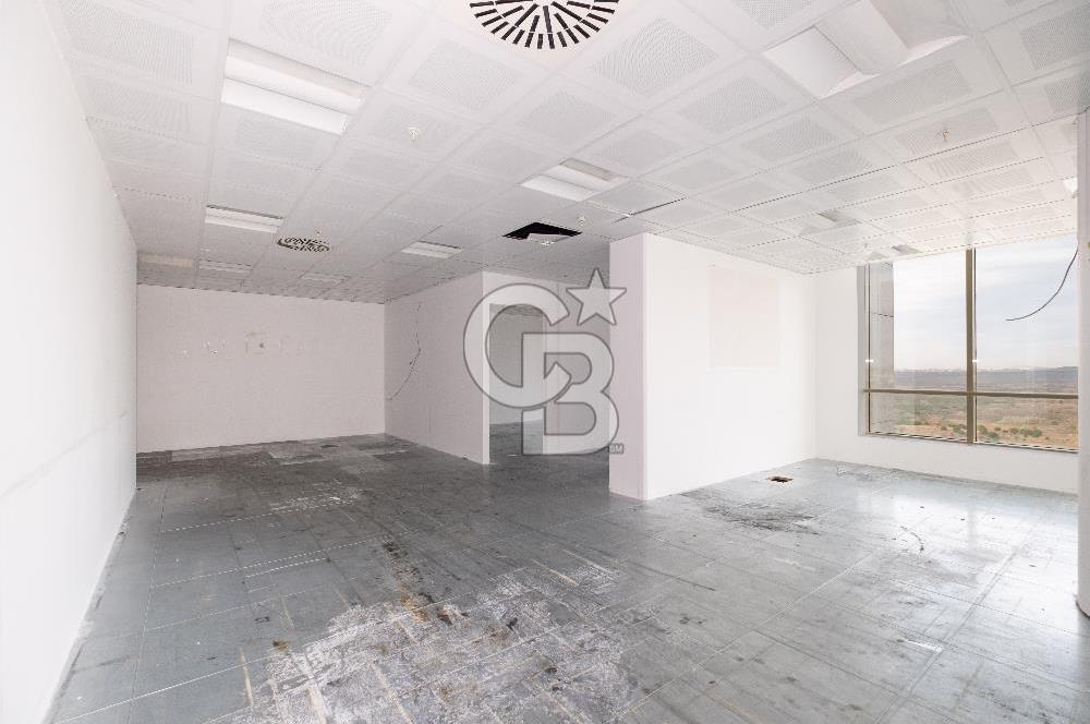 TEKSTİLKENT KOZA PLAZA SATILIK 352 M2 OFİS & PLAZA KATI