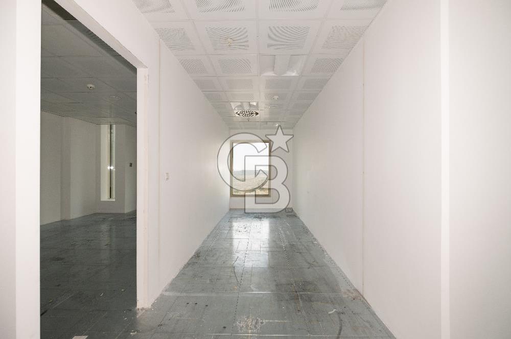 TEKSTİLKENT KOZA PLAZA SATILIK 352 M2 OFİS & PLAZA KATI
