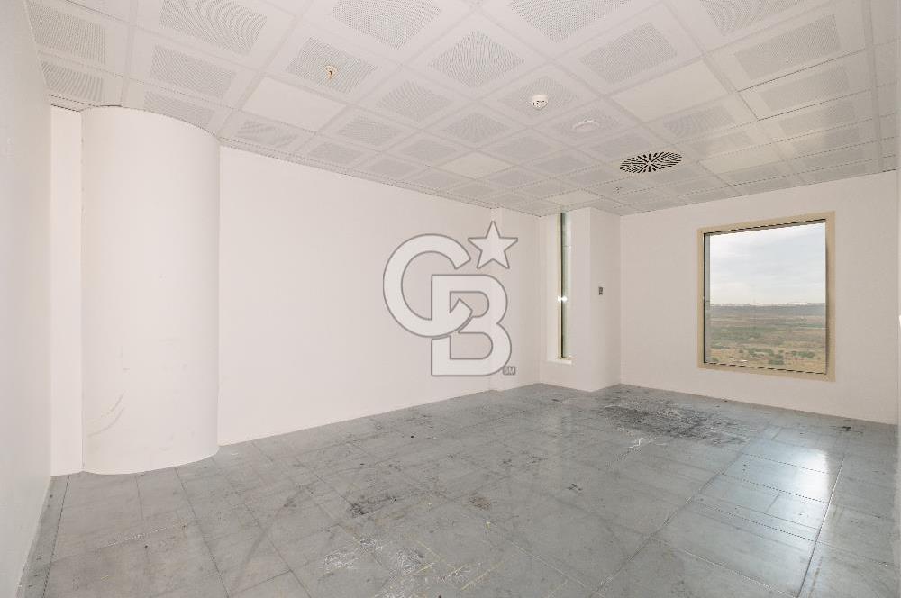 TEKSTİLKENT KOZA PLAZA SATILIK 352 M2 OFİS & PLAZA KATI
