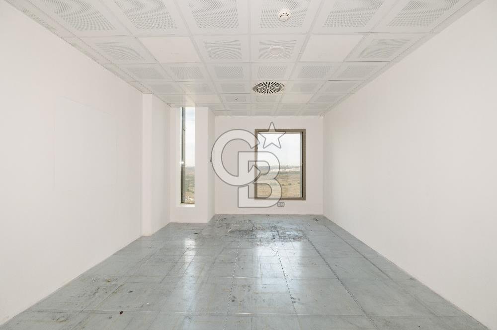TEKSTİLKENT KOZA PLAZA SATILIK 352 M2 OFİS & PLAZA KATI