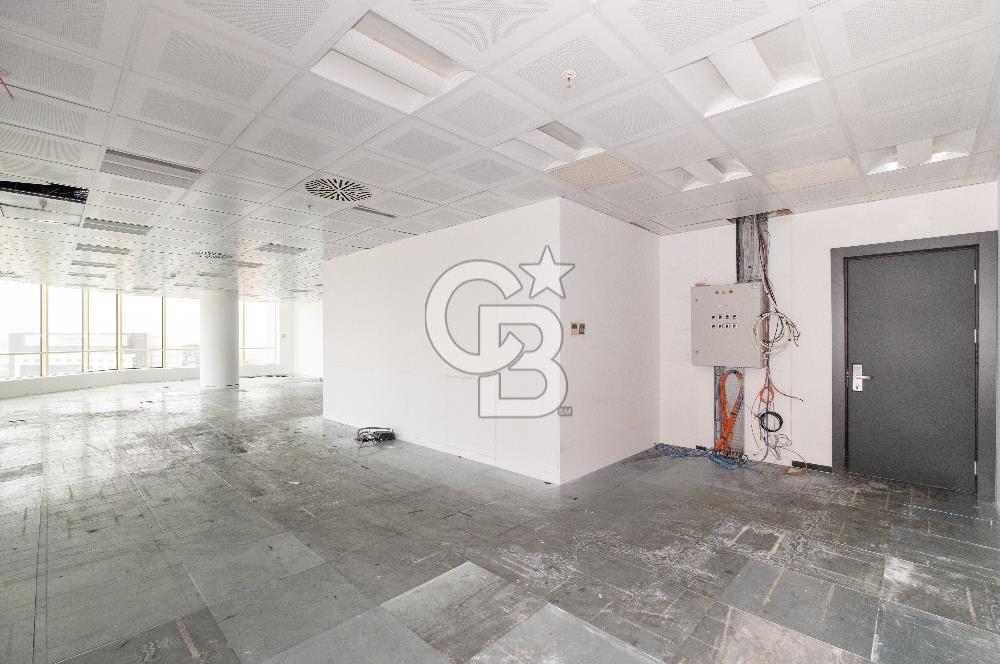TEKSTİLKENT KOZA PLAZA SATILIK 352 M2 OFİS & PLAZA KATI