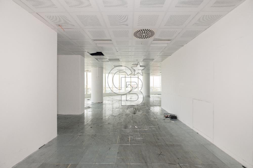 TEKSTİLKENT KOZA PLAZA SATILIK 352 M2 OFİS & PLAZA KATI