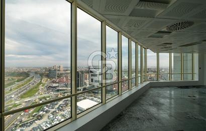 TEKSTİLKENT KOZA PLAZA SATILIK 352 M2 OFİS & PLAZA KATI
