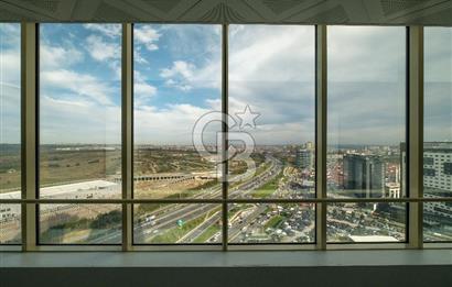 TEKSTİLKENT KOZA PLAZA SATILIK 352 M2 OFİS & PLAZA KATI