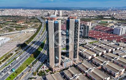TEKSTİLKENT KOZA PLAZA SATILIK 352 M2 OFİS & PLAZA KATI