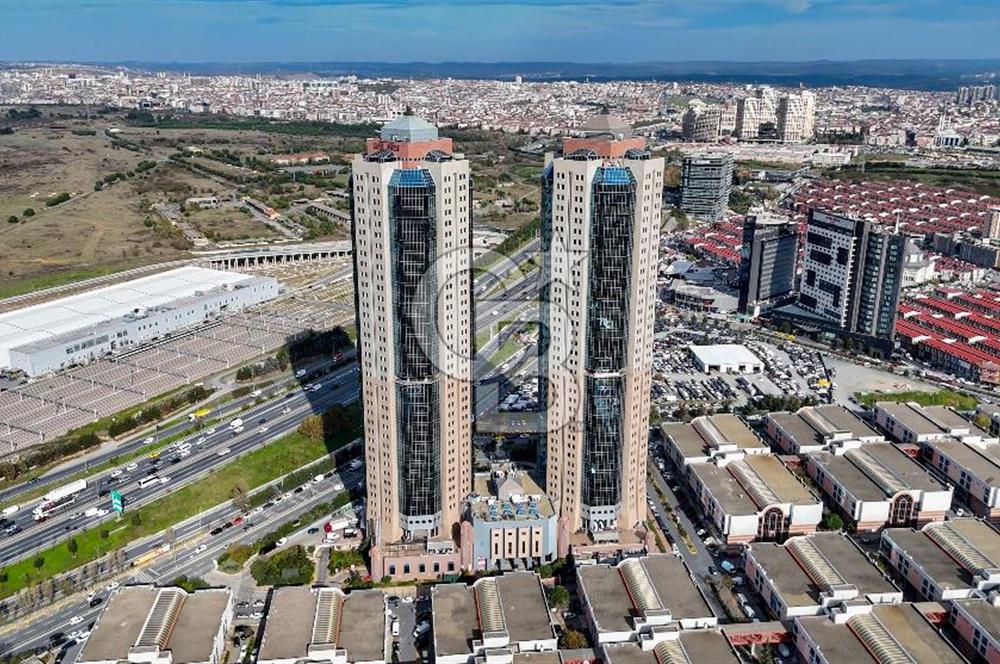 TEKSTİLKENT KOZA PLAZA SATILIK 352 M2 OFİS & PLAZA KATI