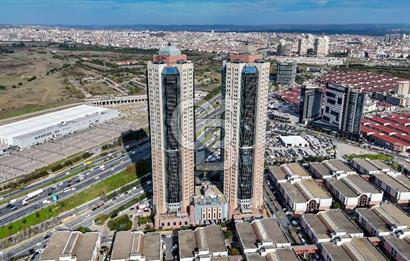 TEKSTİLKENT KOZA PLAZA SATILIK 352 M2 OFİS & PLAZA KATI