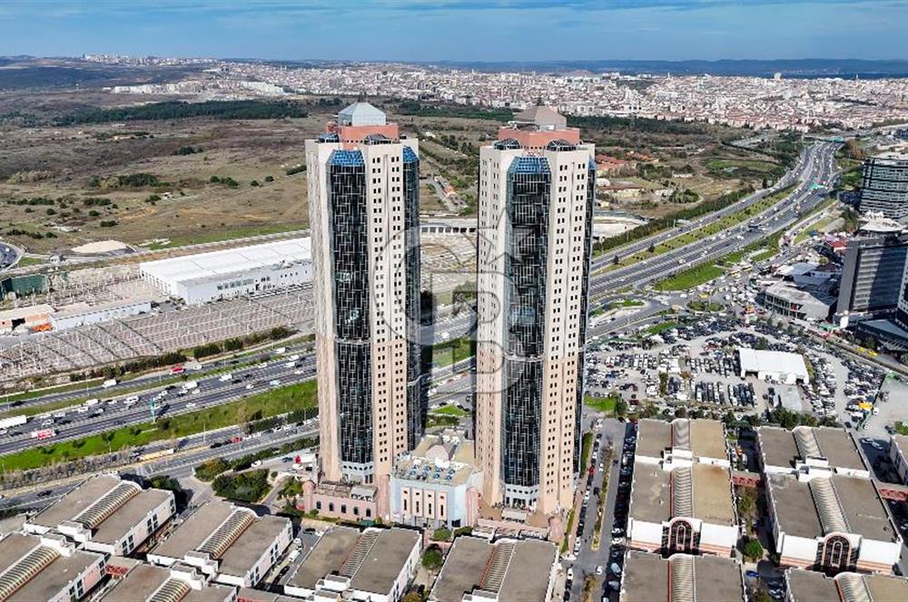 TEKSTİLKENT KOZA PLAZA SATILIK 352 M2 OFİS & PLAZA KATI