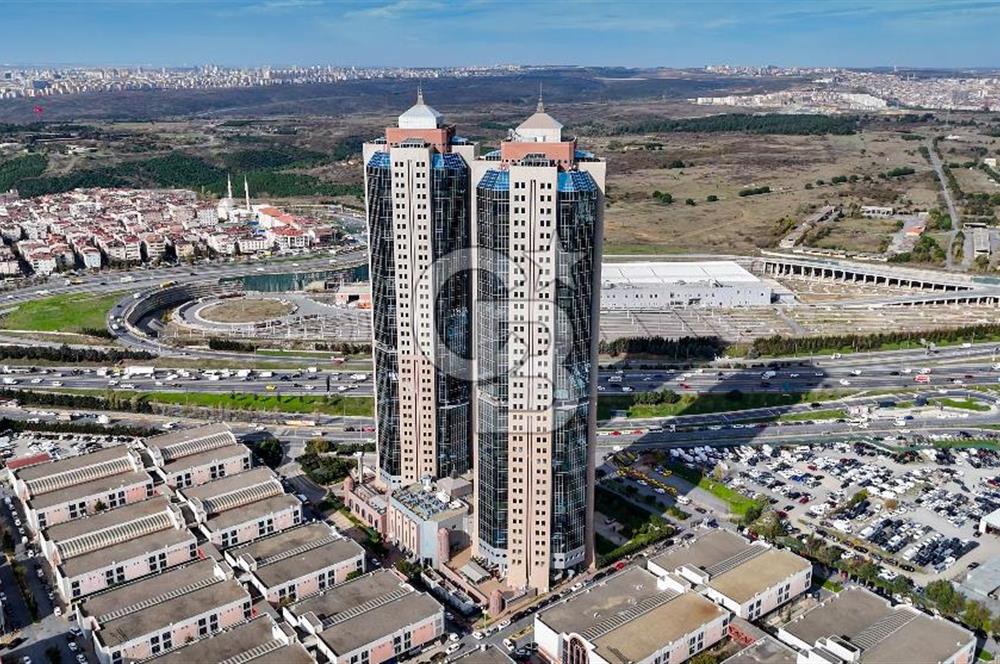 TEKSTİLKENT KOZA PLAZA SATILIK 352 M2 OFİS & PLAZA KATI
