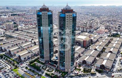 TEKSTİLKENT KOZA PLAZA SATILIK 352 M2 OFİS & PLAZA KATI