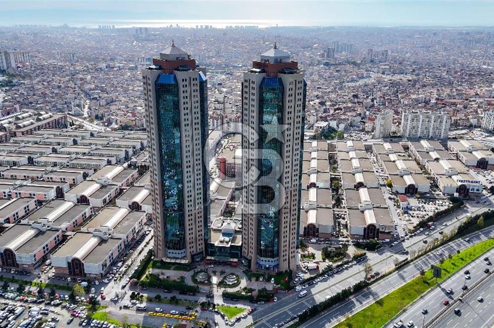 TEKSTİLKENT KOZA PLAZA SATILIK 352 M2 OFİS & PLAZA KATI