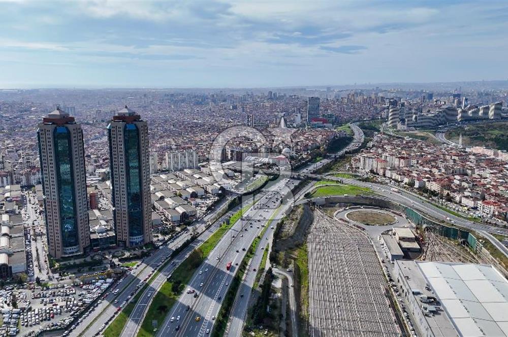 TEKSTİLKENT KOZA PLAZA SATILIK 352 M2 OFİS & PLAZA KATI