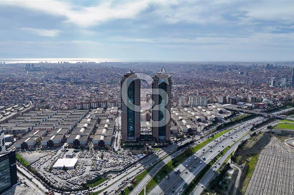 TEKSTİLKENT KOZA PLAZA SATILIK 352 M2 OFİS & PLAZA KATI