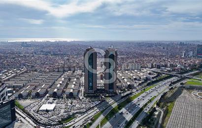 TEKSTİLKENT KOZA PLAZA SATILIK 352 M2 OFİS & PLAZA KATI