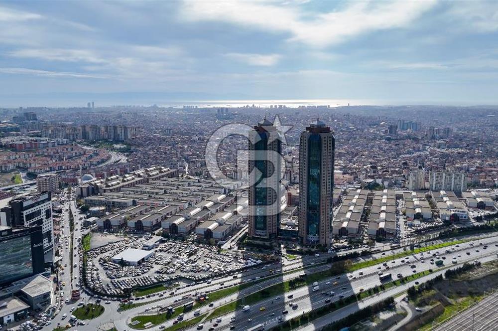 TEKSTİLKENT KOZA PLAZA SATILIK 352 M2 OFİS & PLAZA KATI