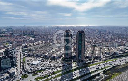 TEKSTİLKENT KOZA PLAZA SATILIK 352 M2 OFİS & PLAZA KATI