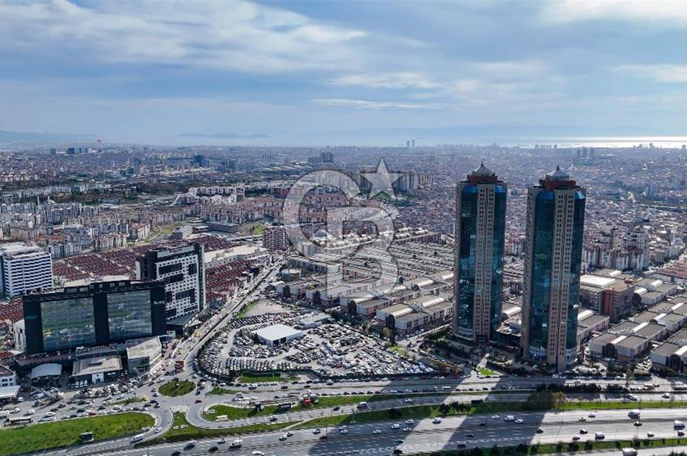 TEKSTİLKENT KOZA PLAZA SATILIK 352 M2 OFİS & PLAZA KATI