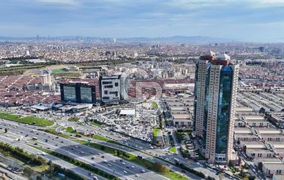 TEKSTİLKENT KOZA PLAZA SATILIK 352 M2 OFİS & PLAZA KATI