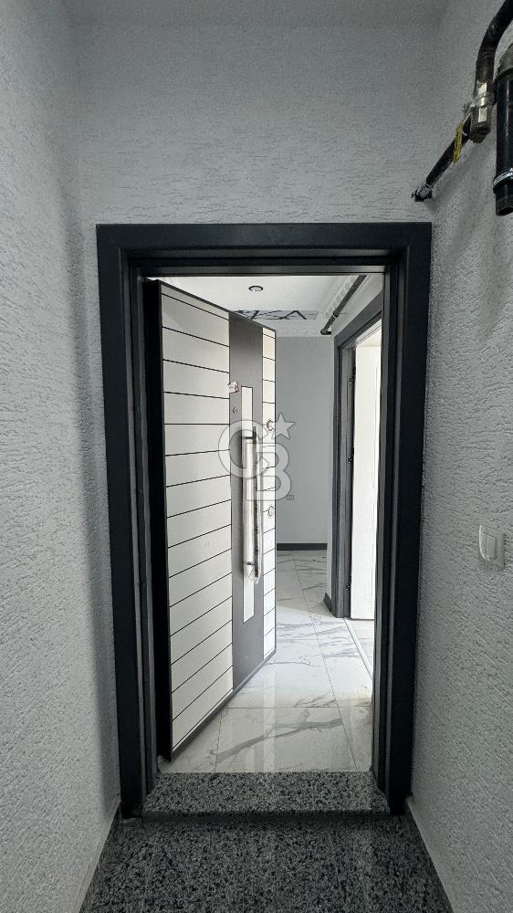 Mimar Sinan Mahallesi’nde / Sıfır 2+1 / Oturuma Hazır Lüks Daire