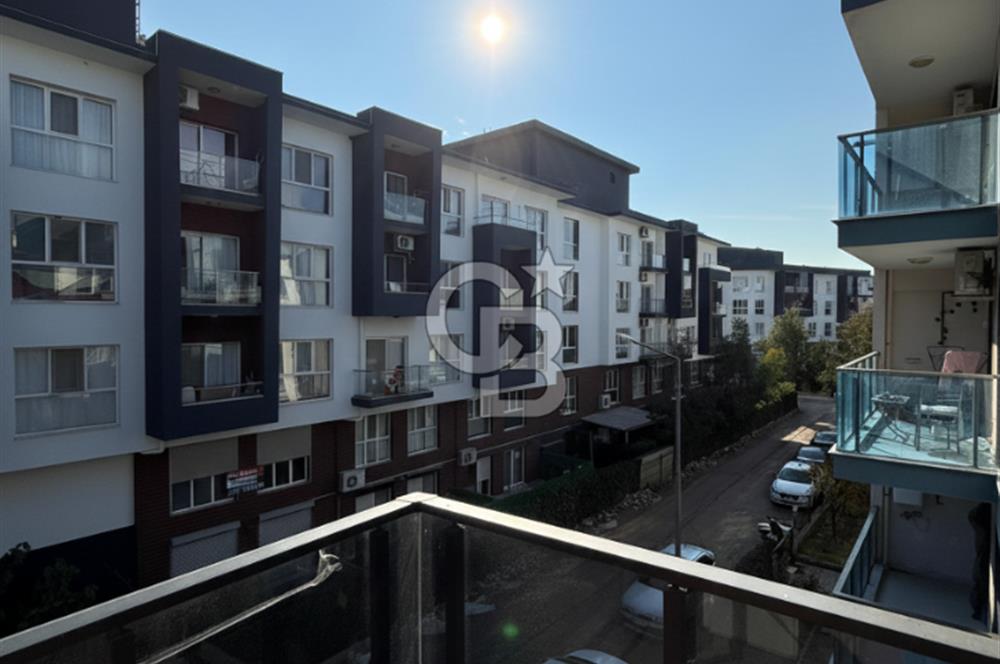 🏡✨ MENEMEN SEYREK İNÖNÜ MAH.’DE LÜKS SATILIK 1+1 DAİRE ✨🏡