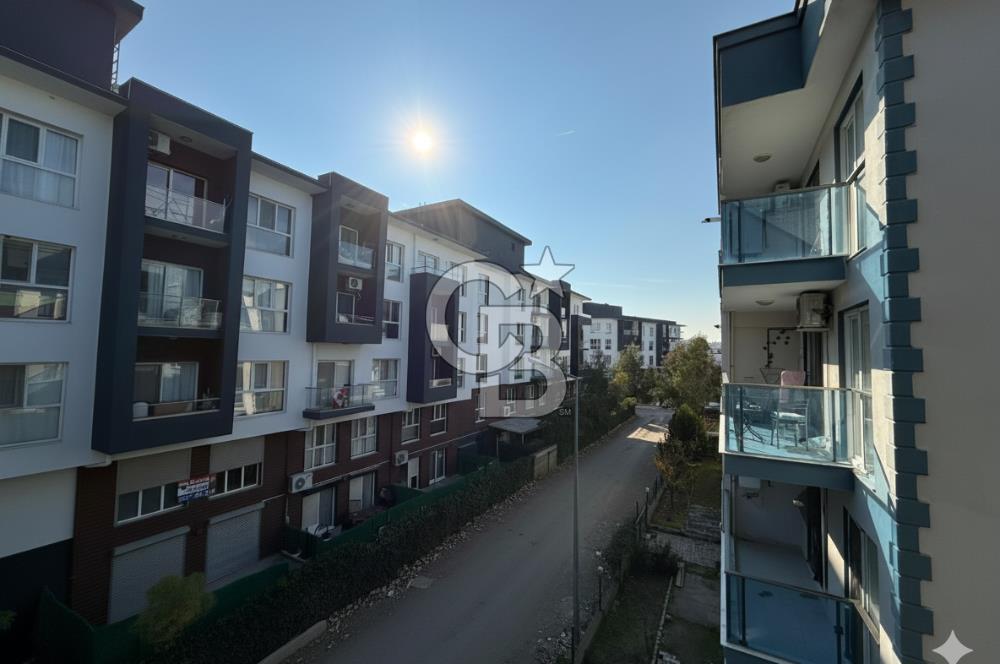 🏡✨ MENEMEN SEYREK İNÖNÜ MAH.’DE LÜKS SATILIK 1+1 DAİRE ✨🏡