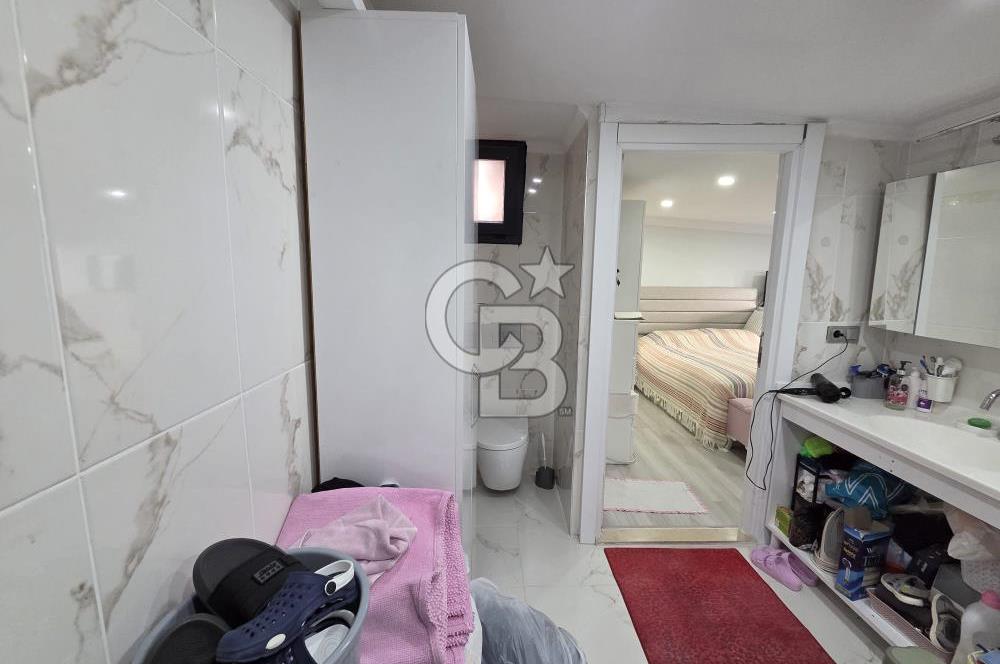 Ümraniye Atakentte Aile Yaşamına Uygun Satılık Villa