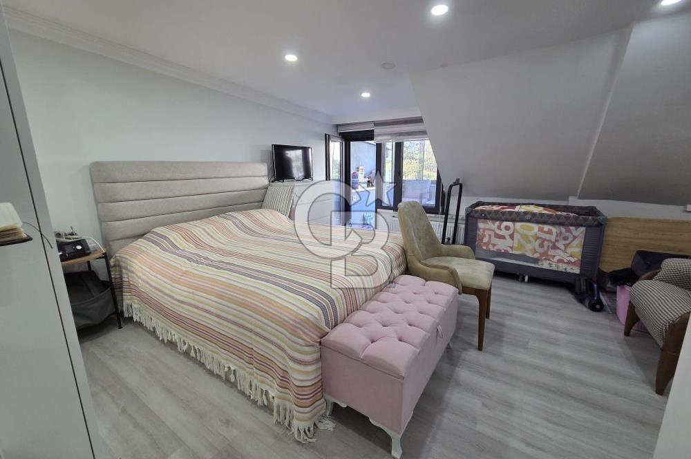 Ümraniye Atakentte Aile Yaşamına Uygun Satılık Villa