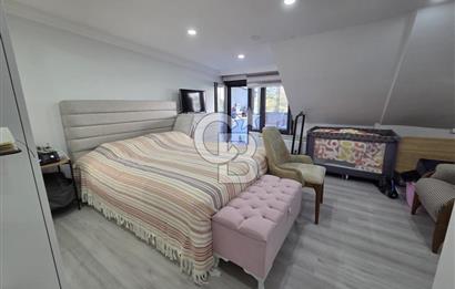 Ümraniye Atakentte Aile Yaşamına Uygun Satılık Villa