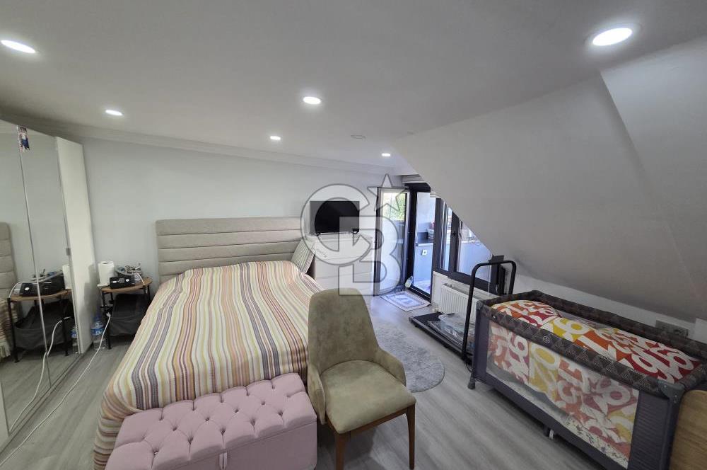 Ümraniye Atakentte Aile Yaşamına Uygun Satılık Villa