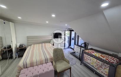 Ümraniye Atakentte Aile Yaşamına Uygun Satılık Villa