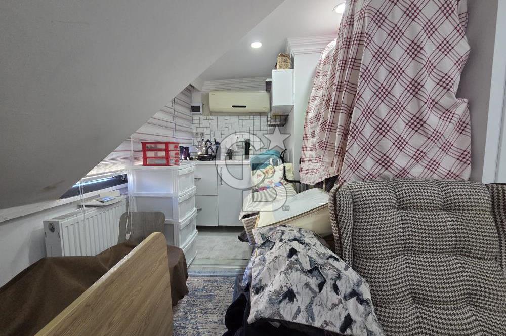 Ümraniye Atakentte Aile Yaşamına Uygun Satılık Villa