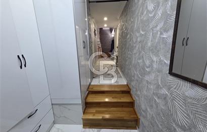 Ümraniye Atakentte Aile Yaşamına Uygun Satılık Villa