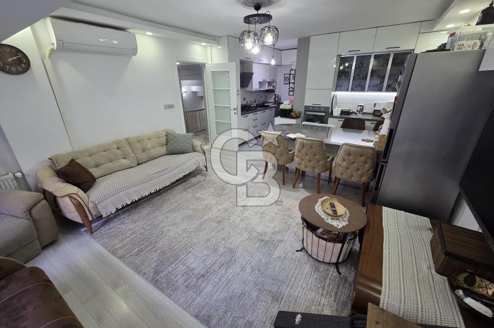 Ümraniye Atakentte Aile Yaşamına Uygun Satılık Villa