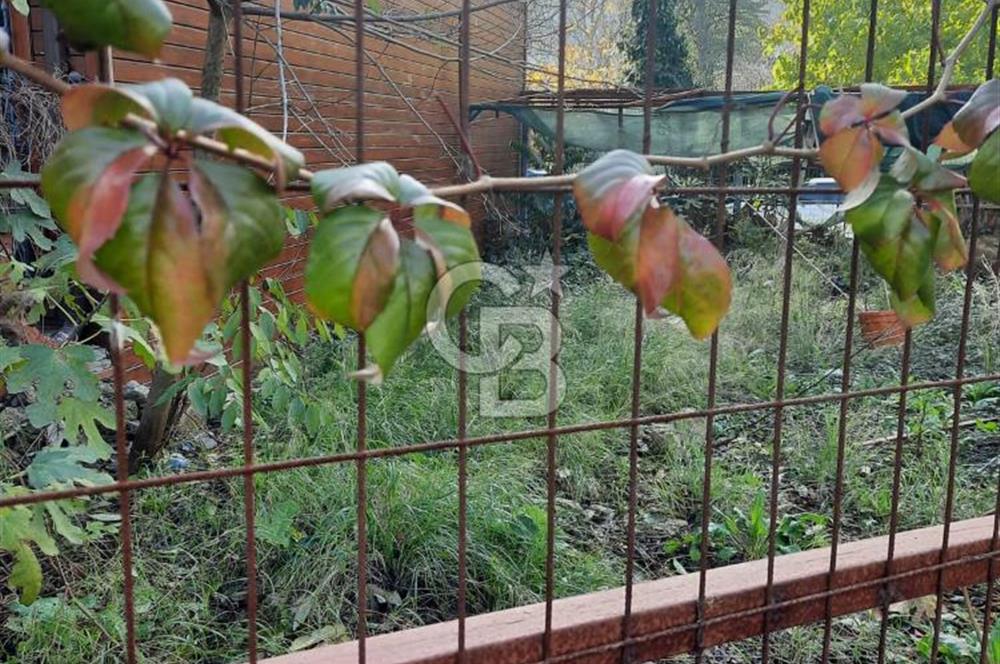 SARIYER MERKEZ, 132M2 MÜSTAKİL, DENİZE 5DK YÜRÜME, CADDEYE CEPHE SATILIK ARSA