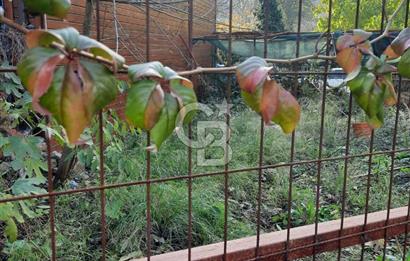 SARIYER MERKEZ, 132M2 MÜSTAKİL, DENİZE 5DK YÜRÜME, CADDEYE CEPHE SATILIK ARSA