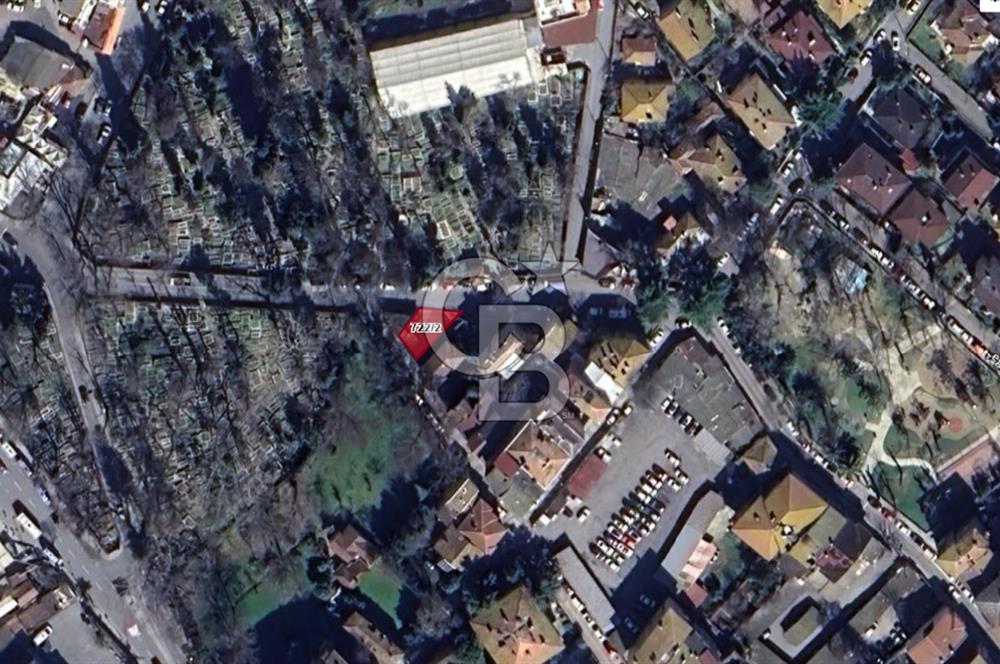 SARIYER MERKEZ, 132M2 MÜSTAKİL, DENİZE 5DK YÜRÜME, CADDEYE CEPHE SATILIK ARSA