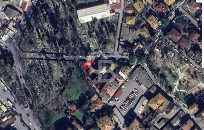 SARIYER MERKEZ, 132M2 MÜSTAKİL, DENİZE 5DK YÜRÜME, CADDEYE CEPHE SATILIK ARSA