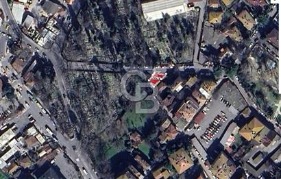 SARIYER MERKEZ, 132M2 MÜSTAKİL, DENİZE 5DK YÜRÜME, CADDEYE CEPHE SATILIK ARSA