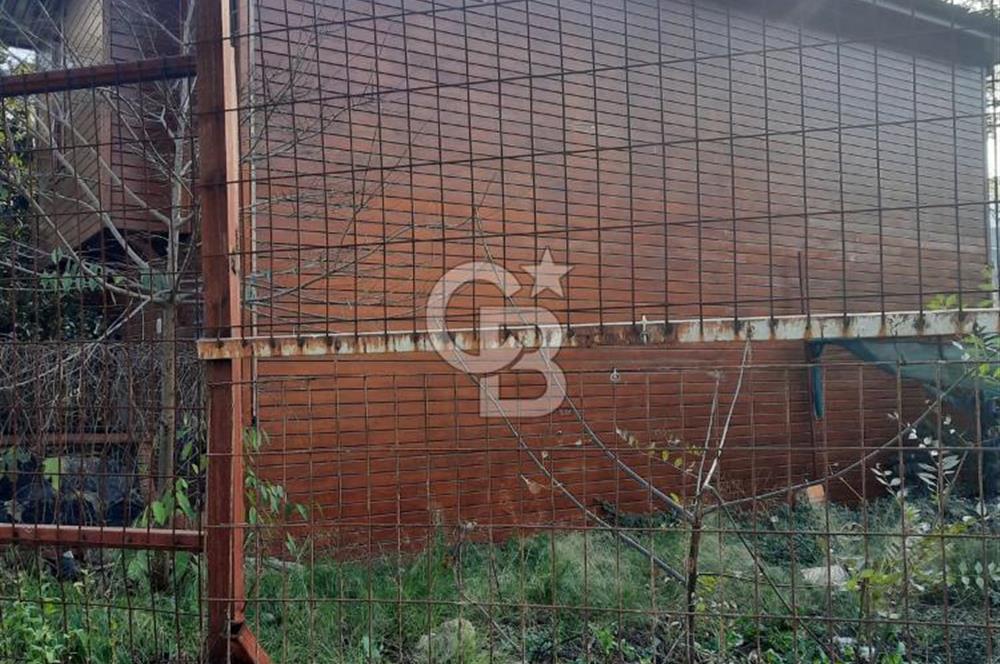 SARIYER MERKEZ, 132M2 MÜSTAKİL, DENİZE 5DK YÜRÜME, CADDEYE CEPHE SATILIK ARSA