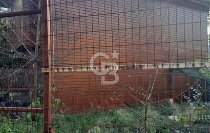 SARIYER MERKEZ, 132M2 MÜSTAKİL, DENİZE 5DK YÜRÜME, CADDEYE CEPHE SATILIK ARSA