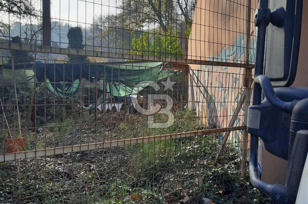 SARIYER MERKEZ, 132M2 MÜSTAKİL, DENİZE 5DK YÜRÜME, CADDEYE CEPHE SATILIK ARSA