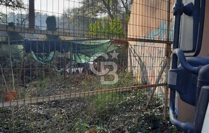 SARIYER MERKEZ, 132M2 MÜSTAKİL, DENİZE 5DK YÜRÜME, CADDEYE CEPHE SATILIK ARSA