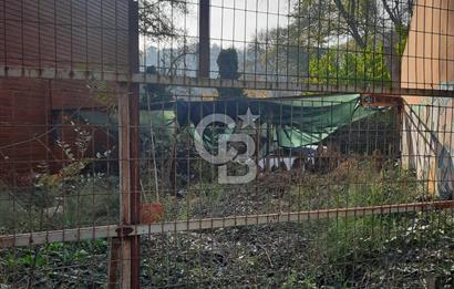 SARIYER MERKEZ, 132M2 MÜSTAKİL, DENİZE 5DK YÜRÜME, CADDEYE CEPHE SATILIK ARSA