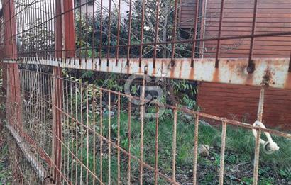 SARIYER MERKEZ, 132M2 MÜSTAKİL, DENİZE 5DK YÜRÜME, CADDEYE CEPHE SATILIK ARSA