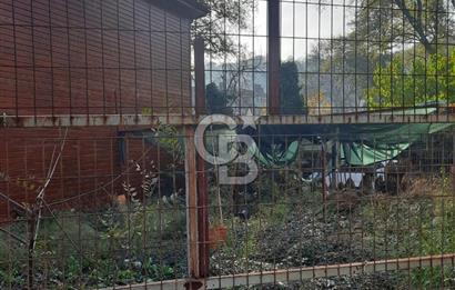 SARIYER MERKEZ, 132M2 MÜSTAKİL, DENİZE 5DK YÜRÜME, CADDEYE CEPHE SATILIK ARSA