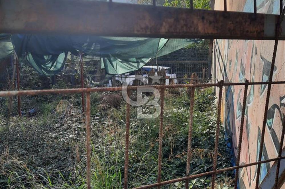 SARIYER MERKEZ, 132M2 MÜSTAKİL, DENİZE 5DK YÜRÜME, CADDEYE CEPHE SATILIK ARSA