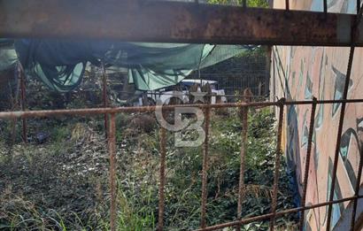 SARIYER MERKEZ, 132M2 MÜSTAKİL, DENİZE 5DK YÜRÜME, CADDEYE CEPHE SATILIK ARSA