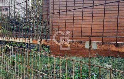 SARIYER MERKEZ, 132M2 MÜSTAKİL, DENİZE 5DK YÜRÜME, CADDEYE CEPHE SATILIK ARSA