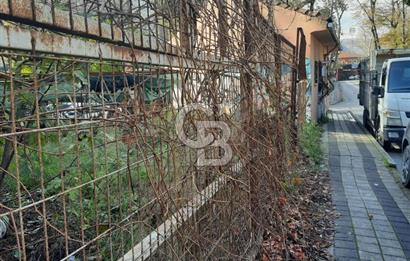 SARIYER MERKEZ, 132M2 MÜSTAKİL, DENİZE 5DK YÜRÜME, CADDEYE CEPHE SATILIK ARSA