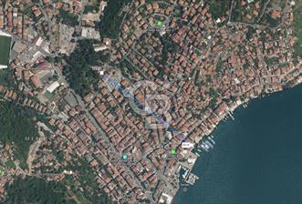 SARIYER MERKEZ, 132M2 MÜSTAKİL, DENİZE 5DK YÜRÜME, CADDEYE CEPHE SATILIK ARSA - 1 - 324067